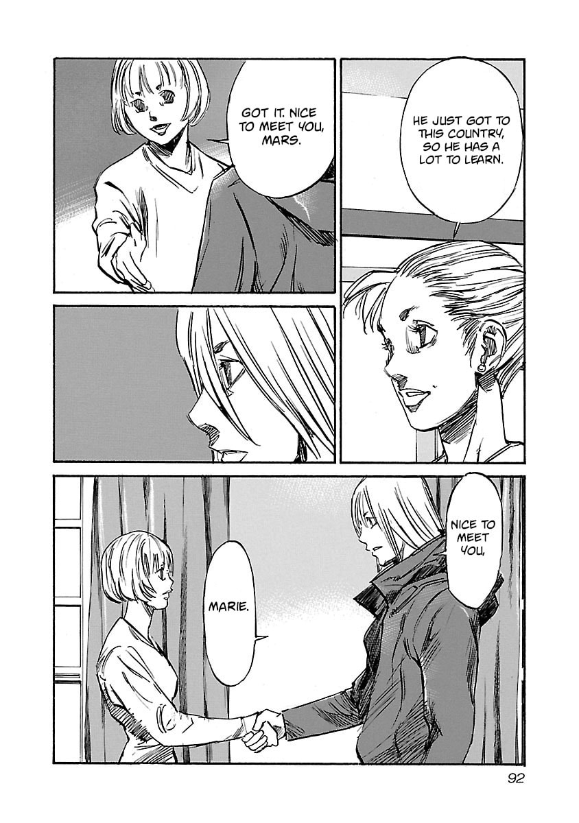 Read Babel II: The Returner chapter 93 image 7 on Lezhin