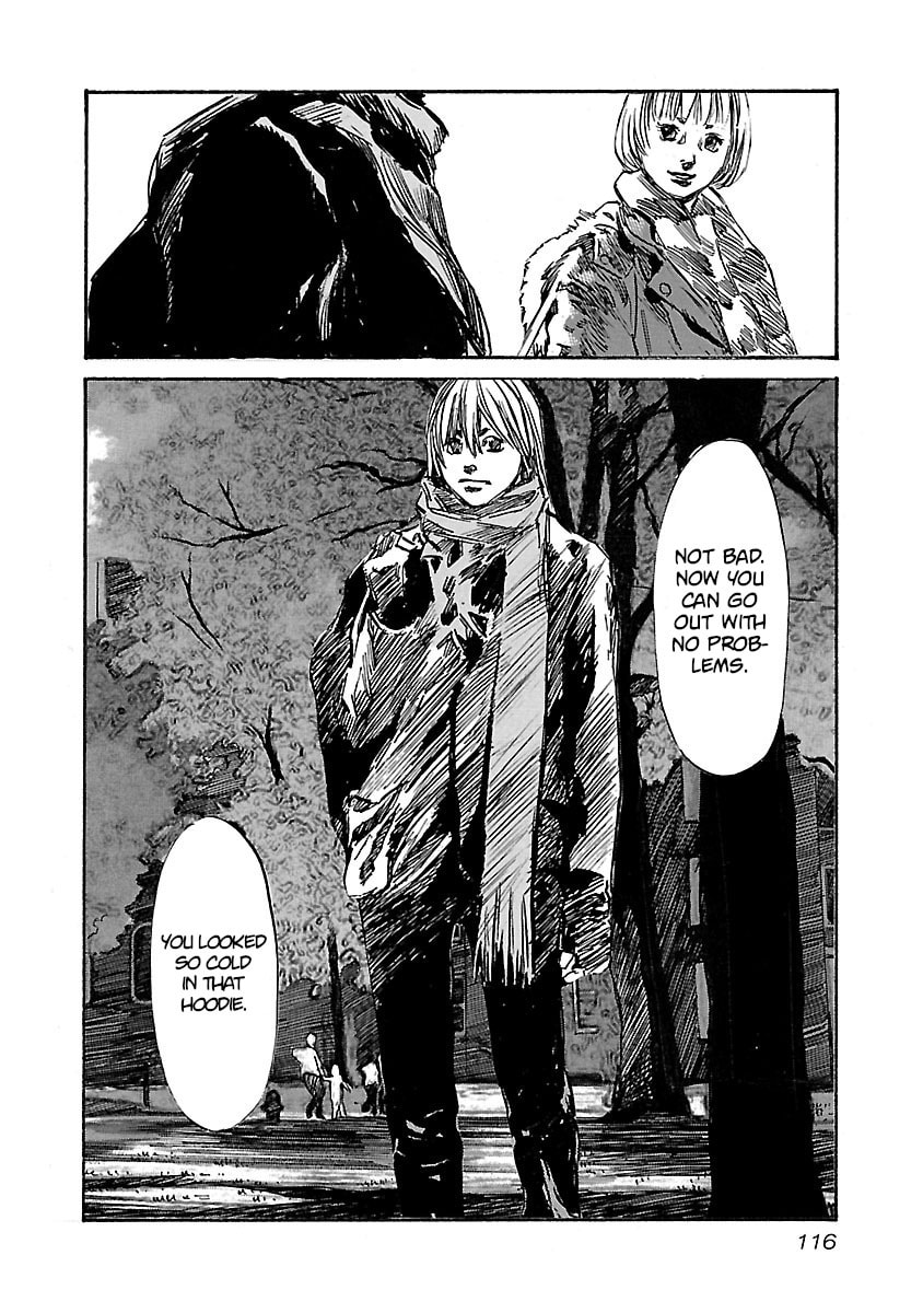 Read Babel II: The Returner chapter 94 image 10 on Lezhin