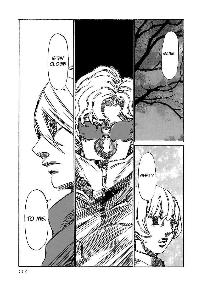 Read Babel II: The Returner chapter 94 image 11 on Lezhin