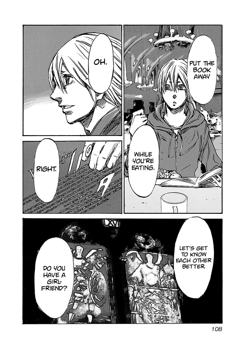 Read Babel II: The Returner chapter 94 image 3 on Lezhin