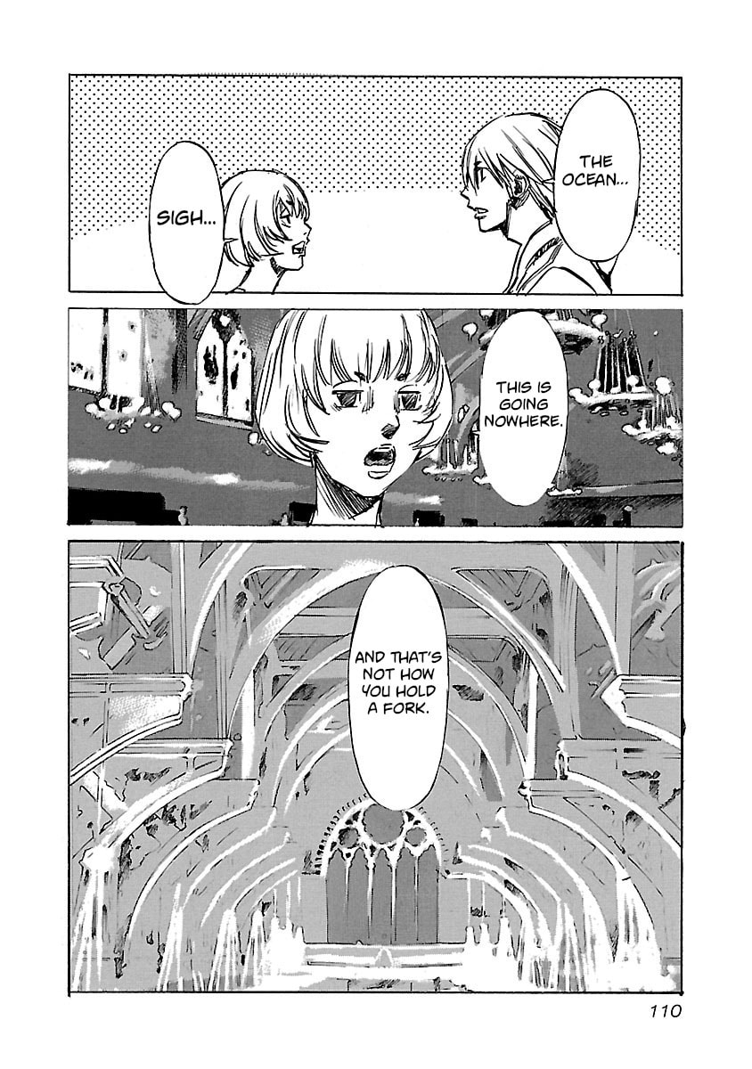 Read Babel II: The Returner chapter 94 image 5 on Lezhin