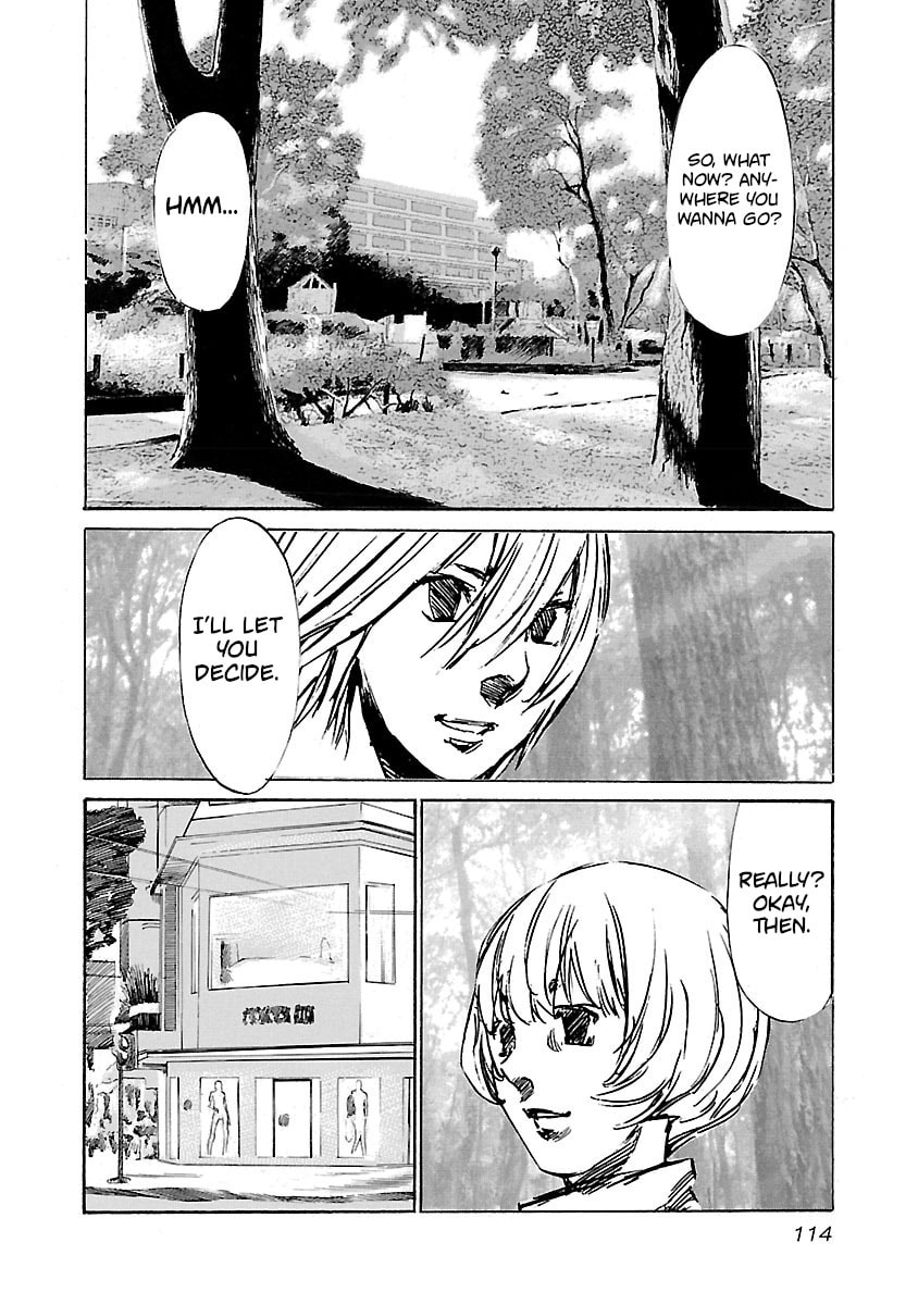 Read Babel II: The Returner chapter 94 image 8 on Lezhin
