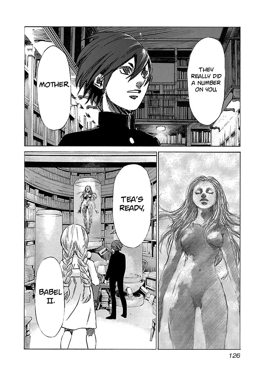 Read Babel II: The Returner chapter 95 image 1 on Lezhin