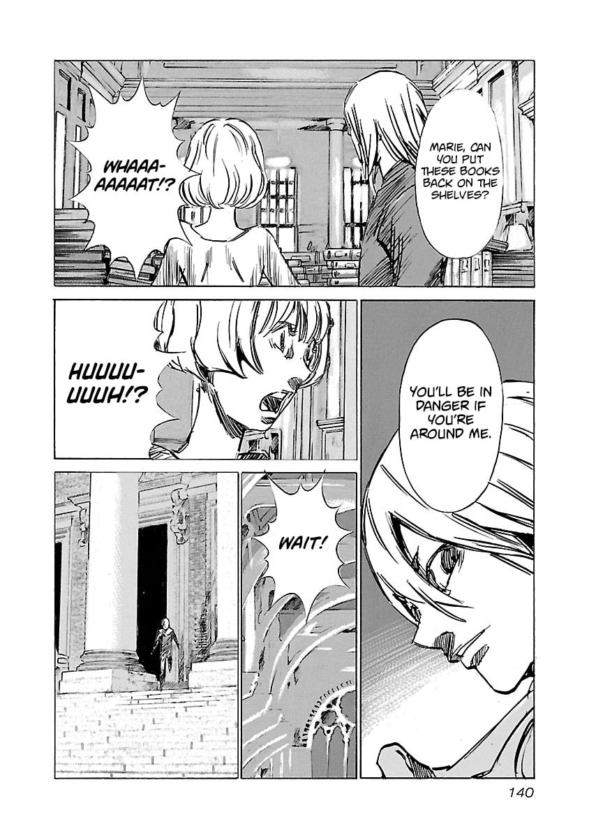 Read Babel II: The Returner chapter 95 image 15 on Lezhin