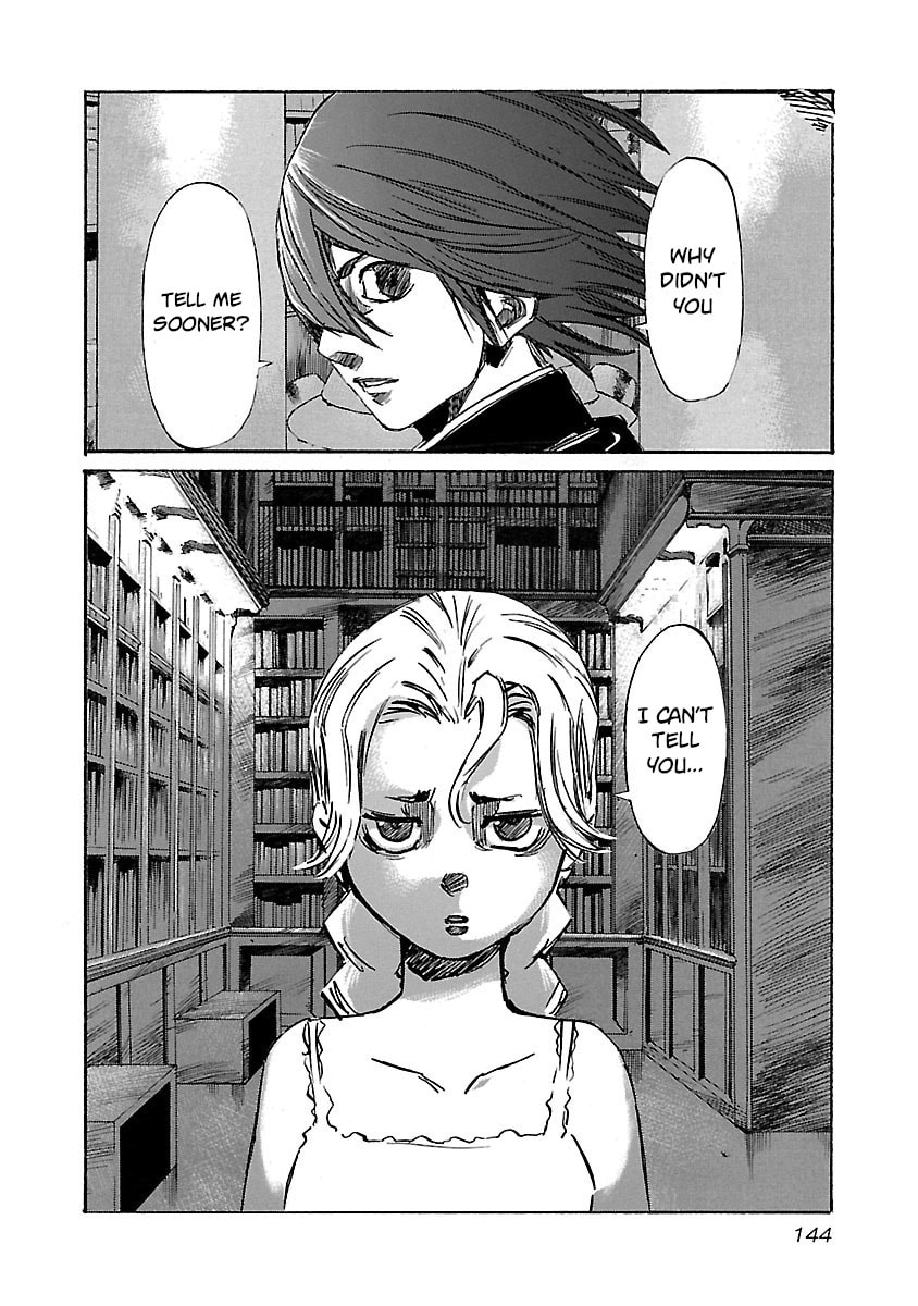 Read Babel II: The Returner chapter 95 image 18 on Lezhin