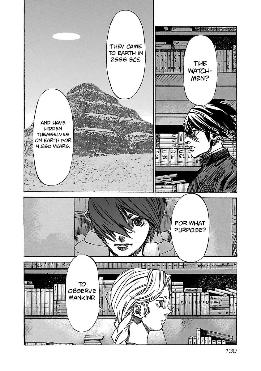 Read Babel II: The Returner chapter 95 image 5 on Lezhin