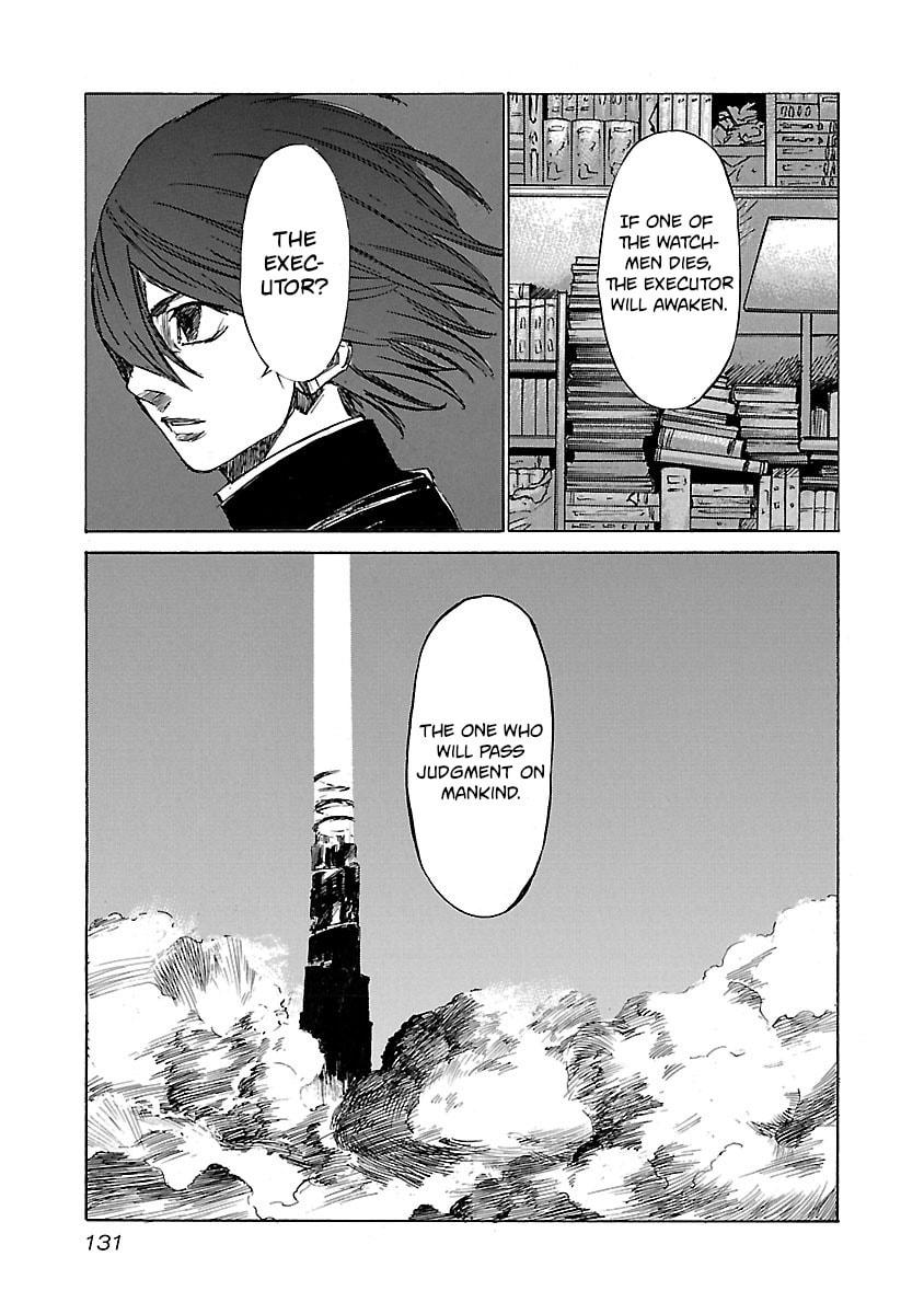 Read Babel II: The Returner chapter 95 image 6 on Lezhin