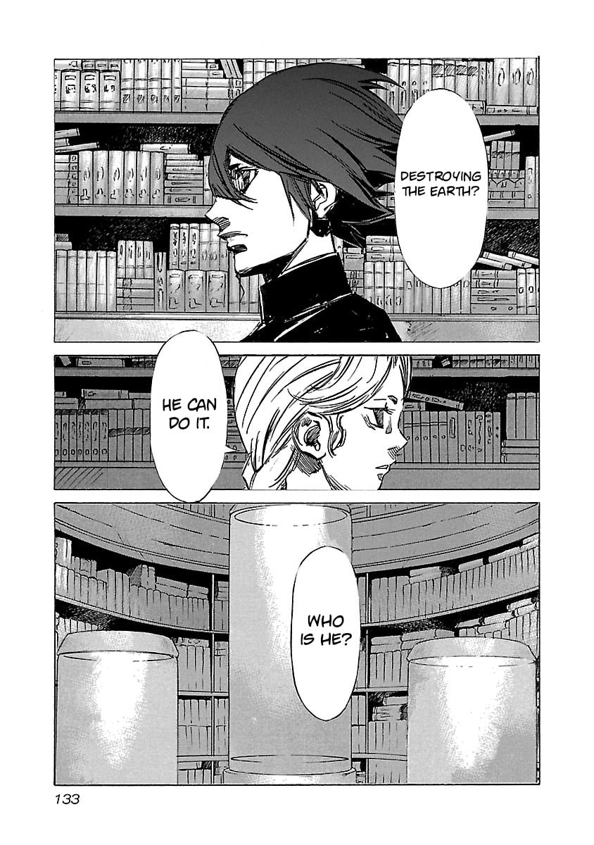 Read Babel II: The Returner chapter 95 image 8 on Lezhin