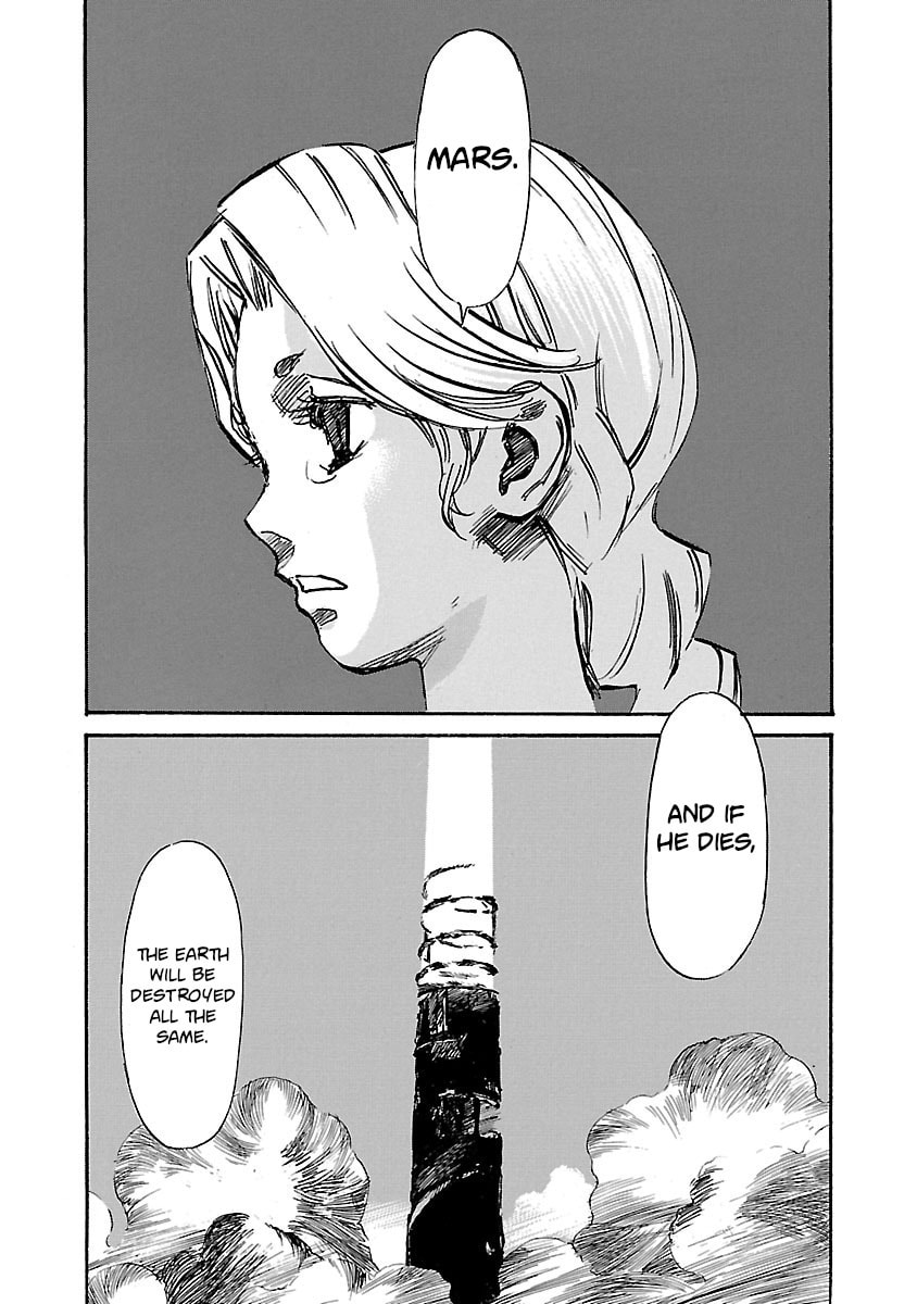 Read Babel II: The Returner chapter 95 image 9 on Lezhin