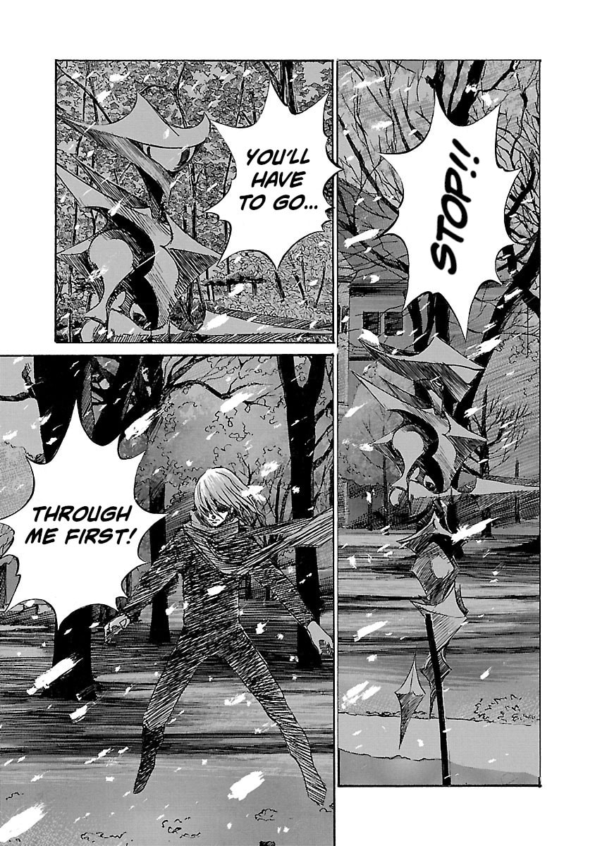 Read Babel II: The Returner chapter 96 image 12 on Lezhin