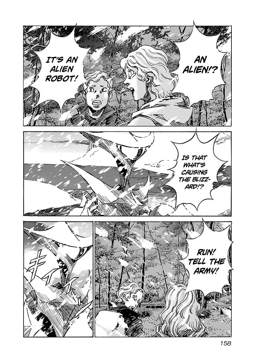 Read Babel II: The Returner chapter 96 image 9 on Lezhin