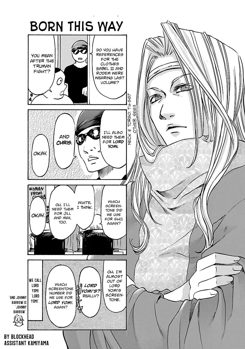 Read Babel II: The Returner chapter 97 image 18 on Lezhin