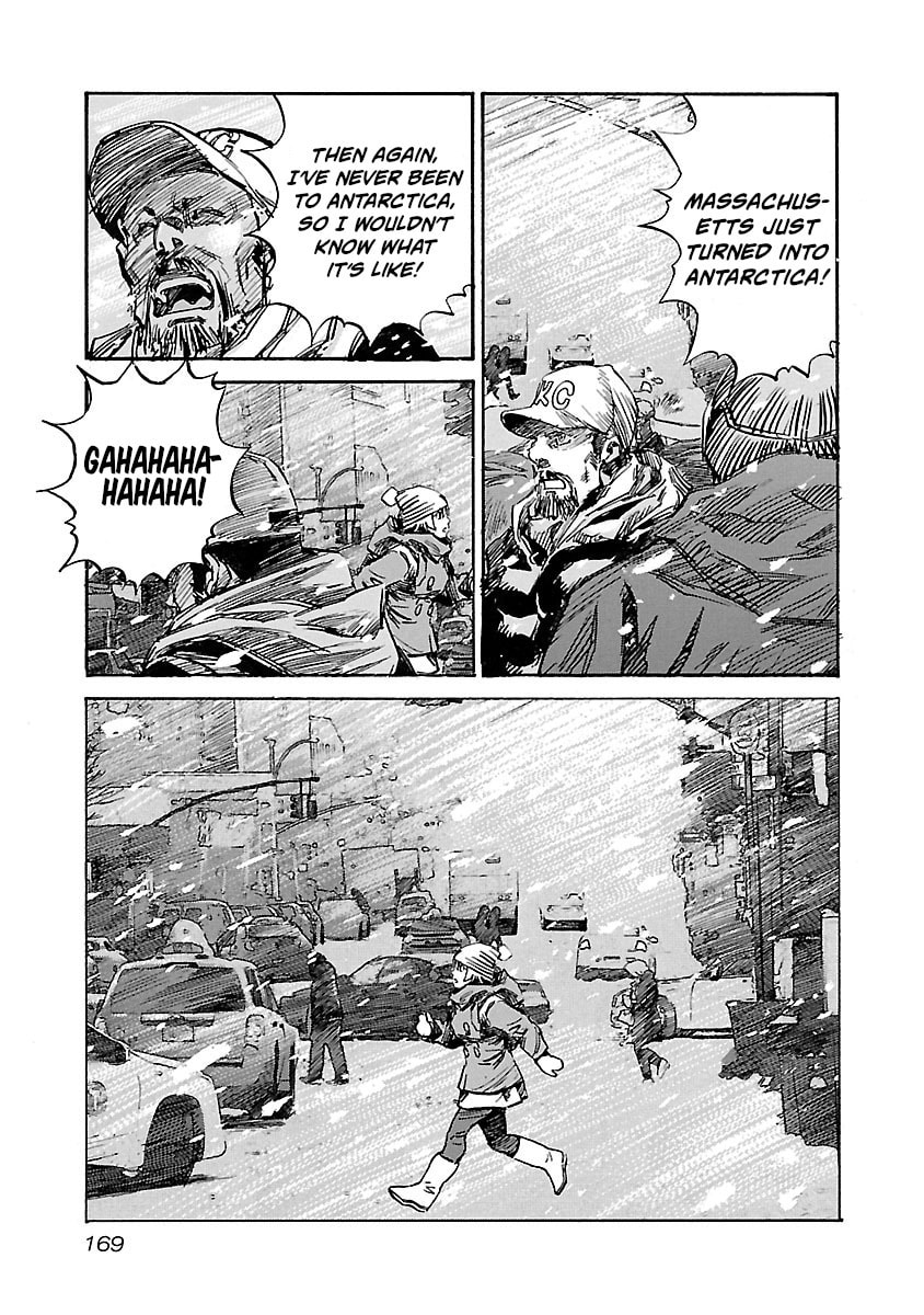 Read Babel II: The Returner chapter 97 image 2 on Lezhin