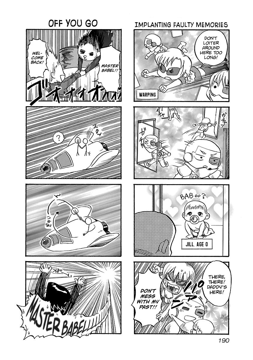 Read Babel II: The Returner chapter 97 image 20 on Lezhin