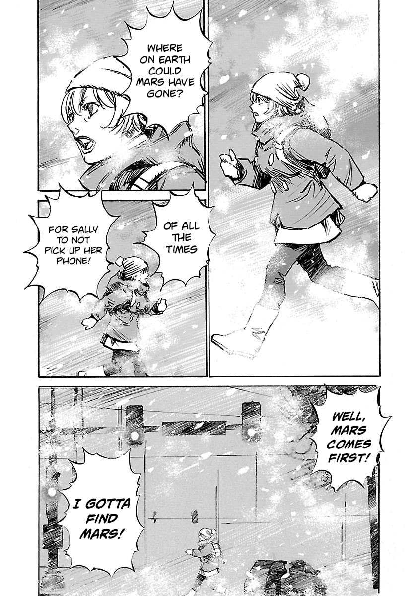 Read Babel II: The Returner chapter 97 image 3 on Lezhin
