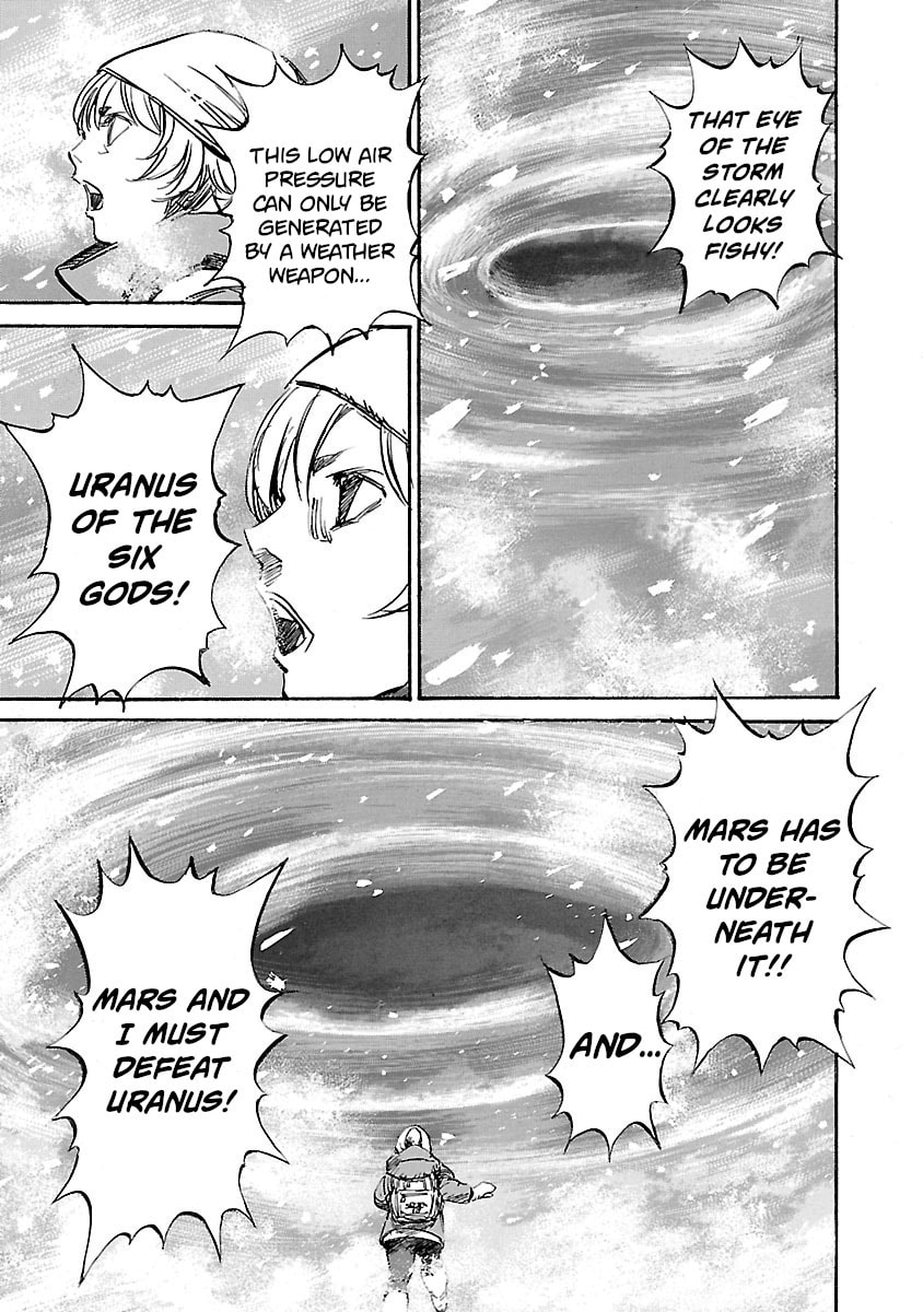 Read Babel II: The Returner chapter 97 image 4 on Lezhin