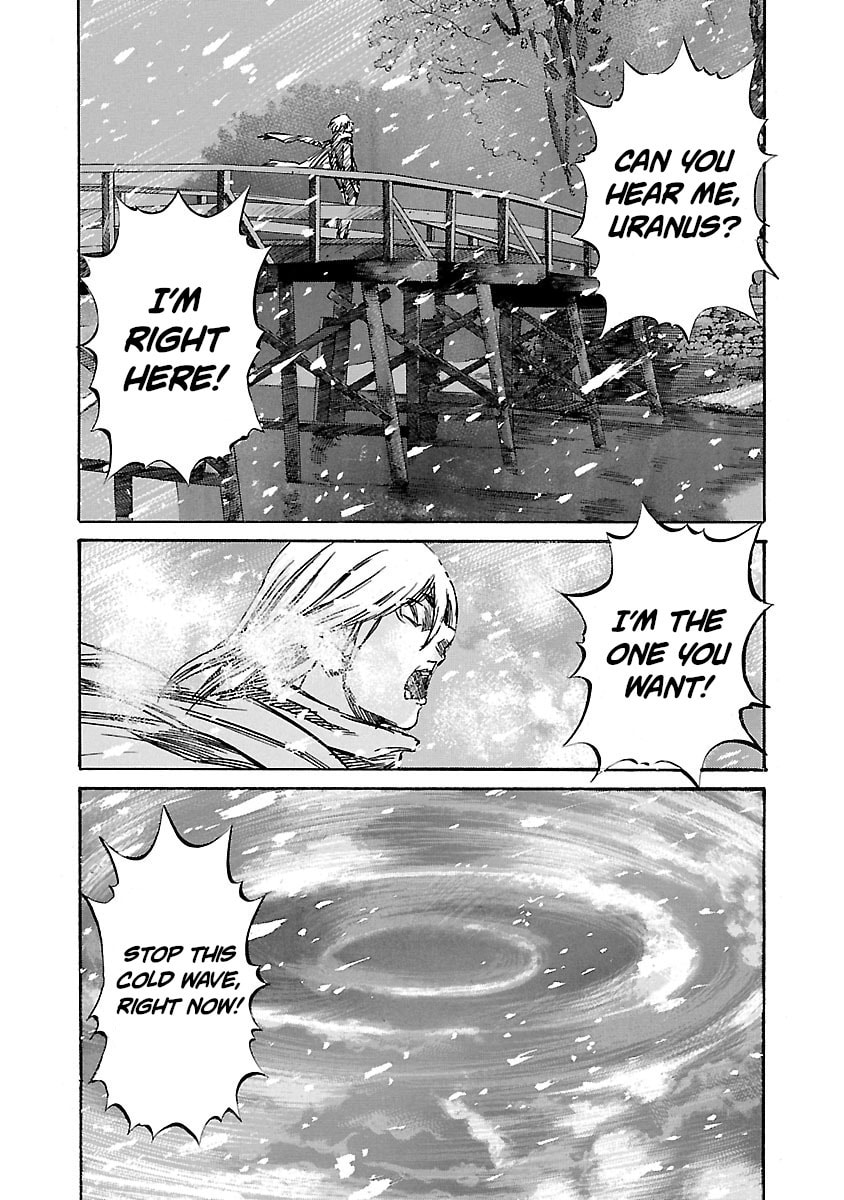 Read Babel II: The Returner chapter 97 image 6 on Lezhin