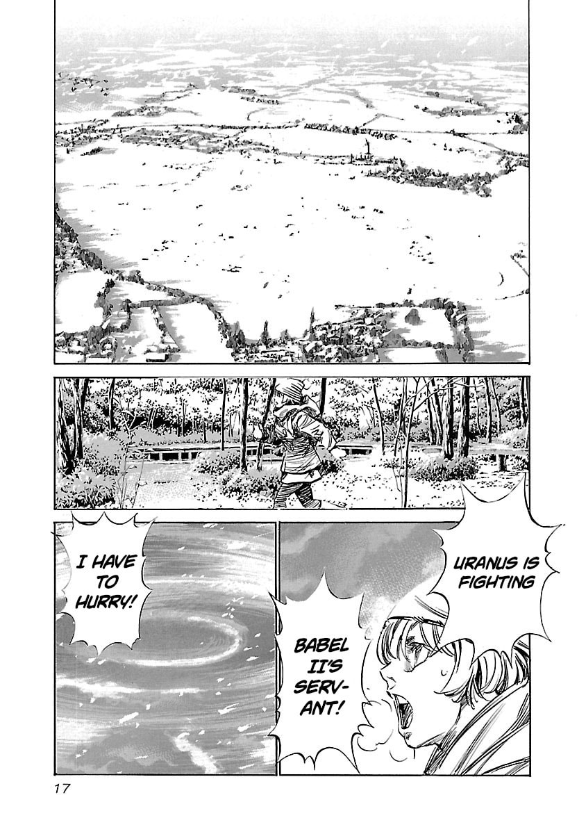 Read Babel II: The Returner chapter 98 image 15 on Lezhin