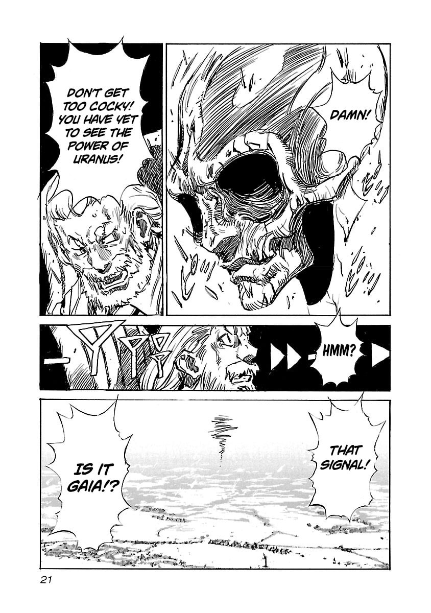 Read Babel II: The Returner chapter 98 image 18 on Lezhin