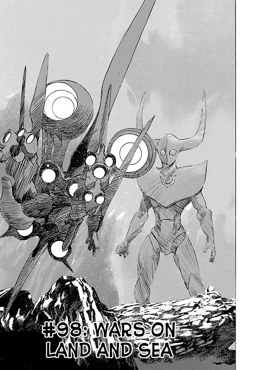 Read Babel II: The Returner chapter 98 image 3 on Lezhin