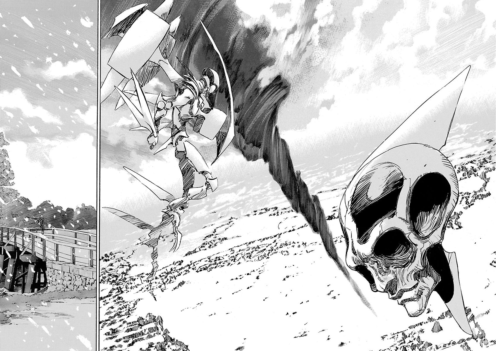 Read Babel II: The Returner chapter 99 image 1 on Lezhin