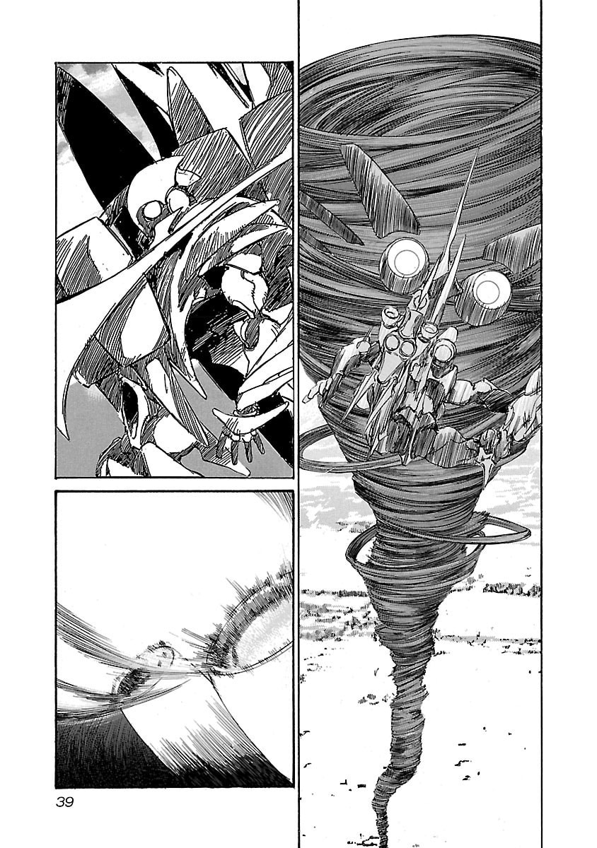 Read Babel II: The Returner chapter 99 image 15 on Lezhin