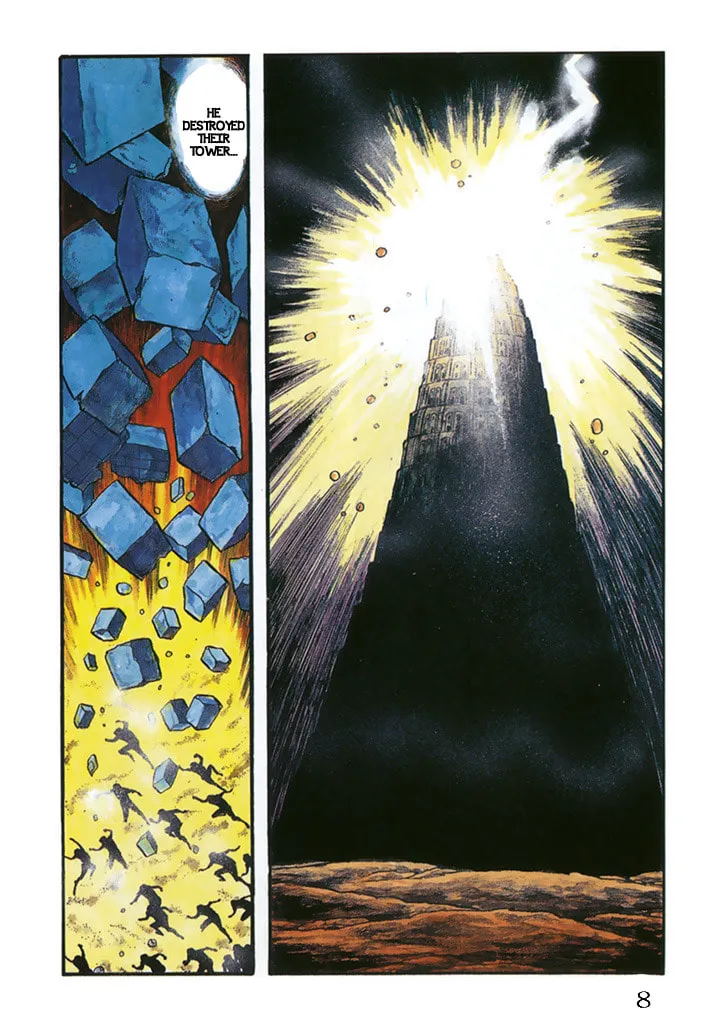 Read Babel II chapter 1 image 10 on Lezhin