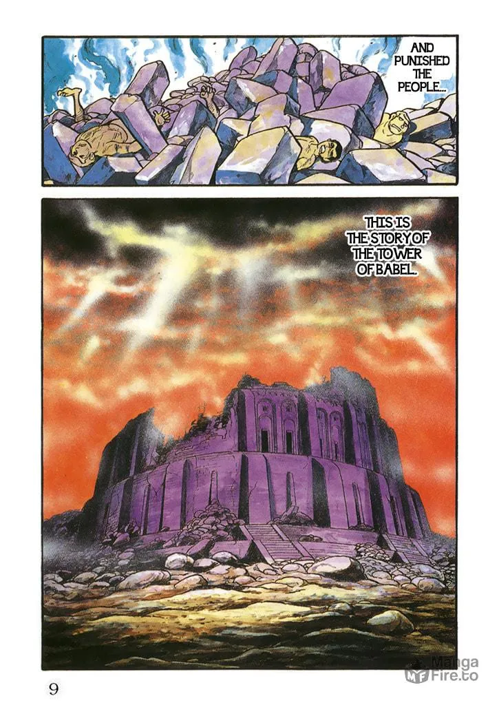 Read Babel II chapter 1 image 11 on Lezhin