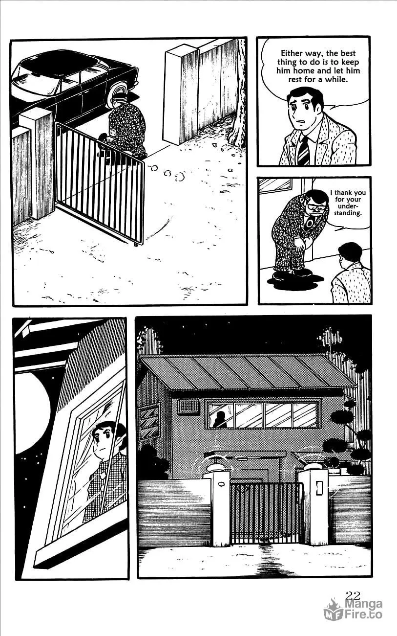 Read Babel II chapter 1 image 24 on Lezhin