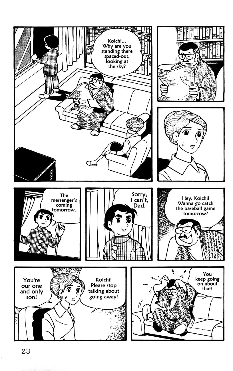 Read Babel II chapter 1 image 25 on Lezhin