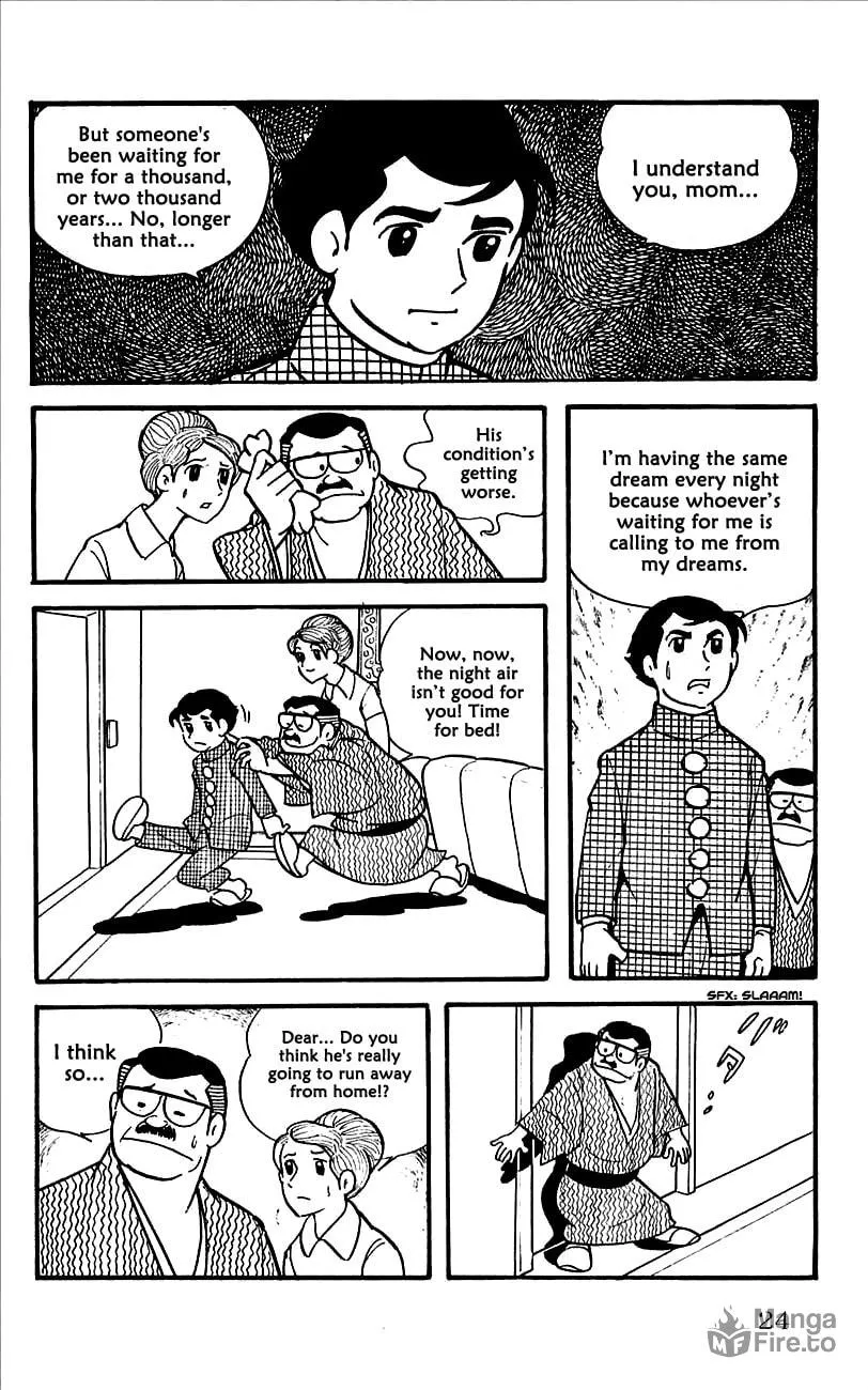 Read Babel II chapter 1 image 26 on Lezhin