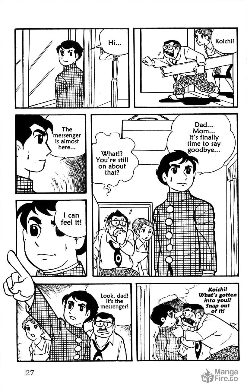Read Babel II chapter 1 image 29 on Lezhin