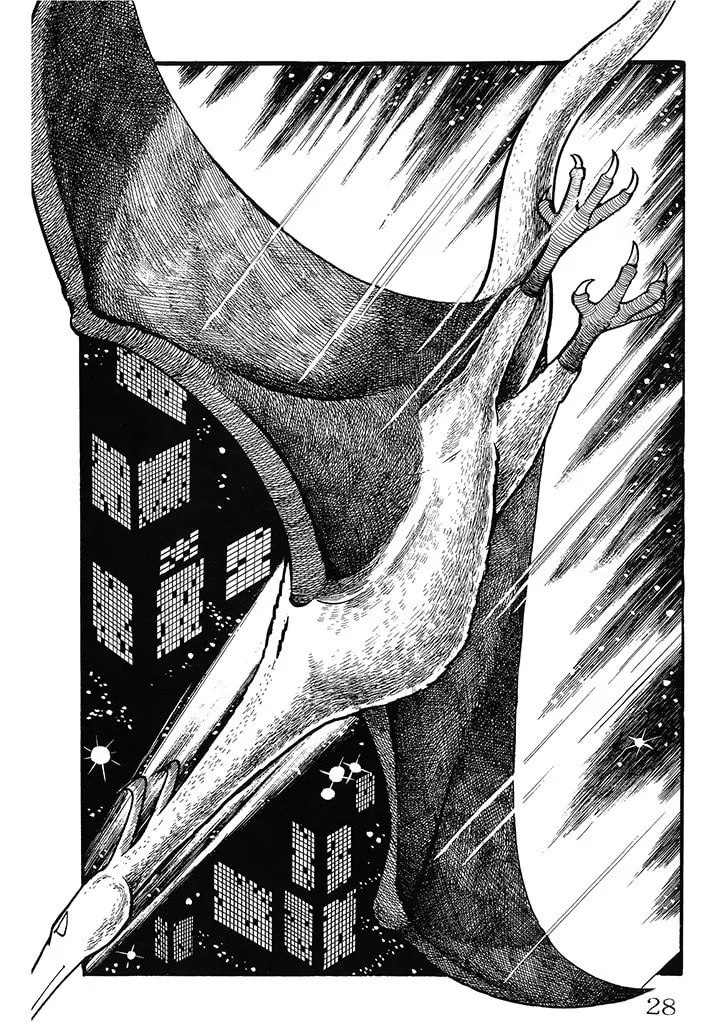 Read Babel II chapter 1 image 30 on Lezhin