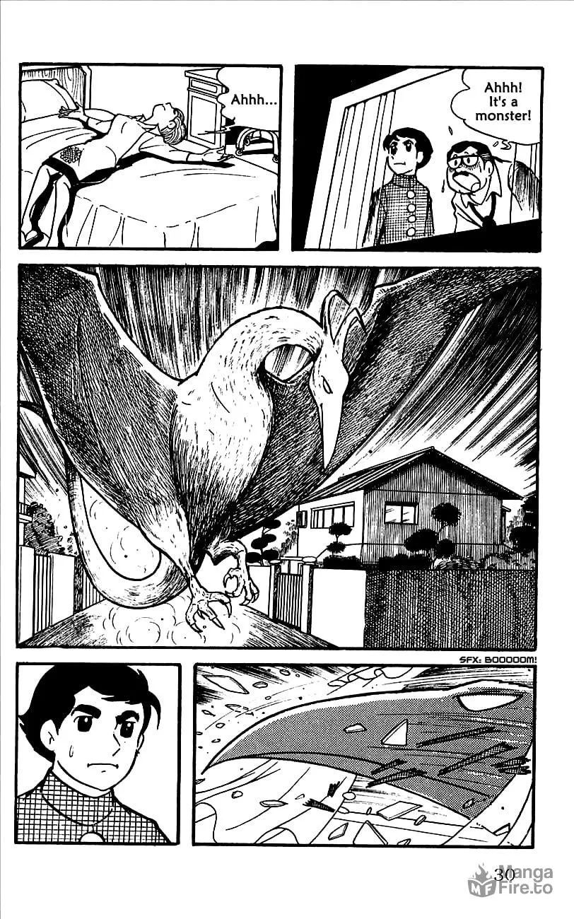 Read Babel II chapter 1 image 32 on Lezhin