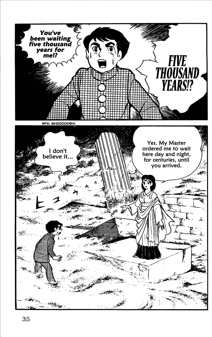 Read Babel II chapter 1 image 37 on Lezhin