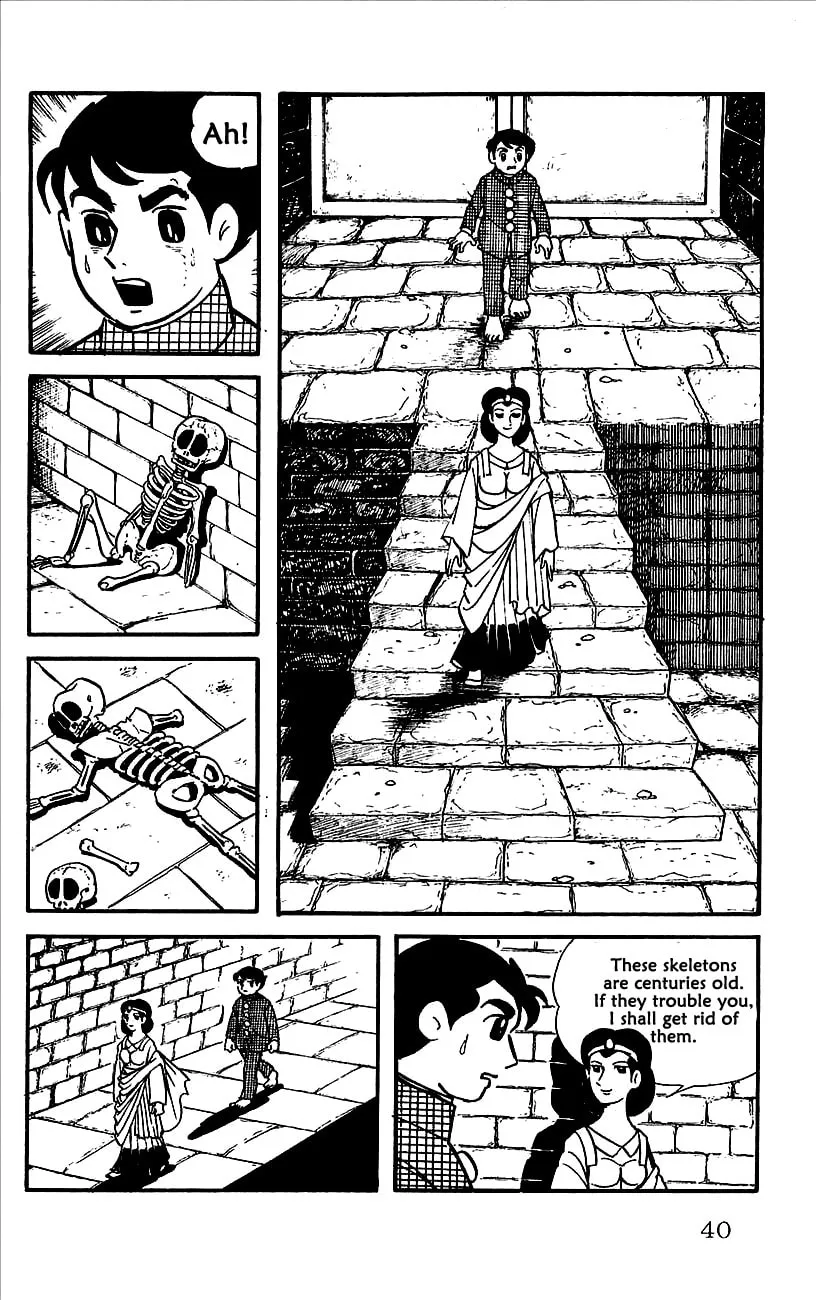 Read Babel II chapter 1 image 42 on Lezhin