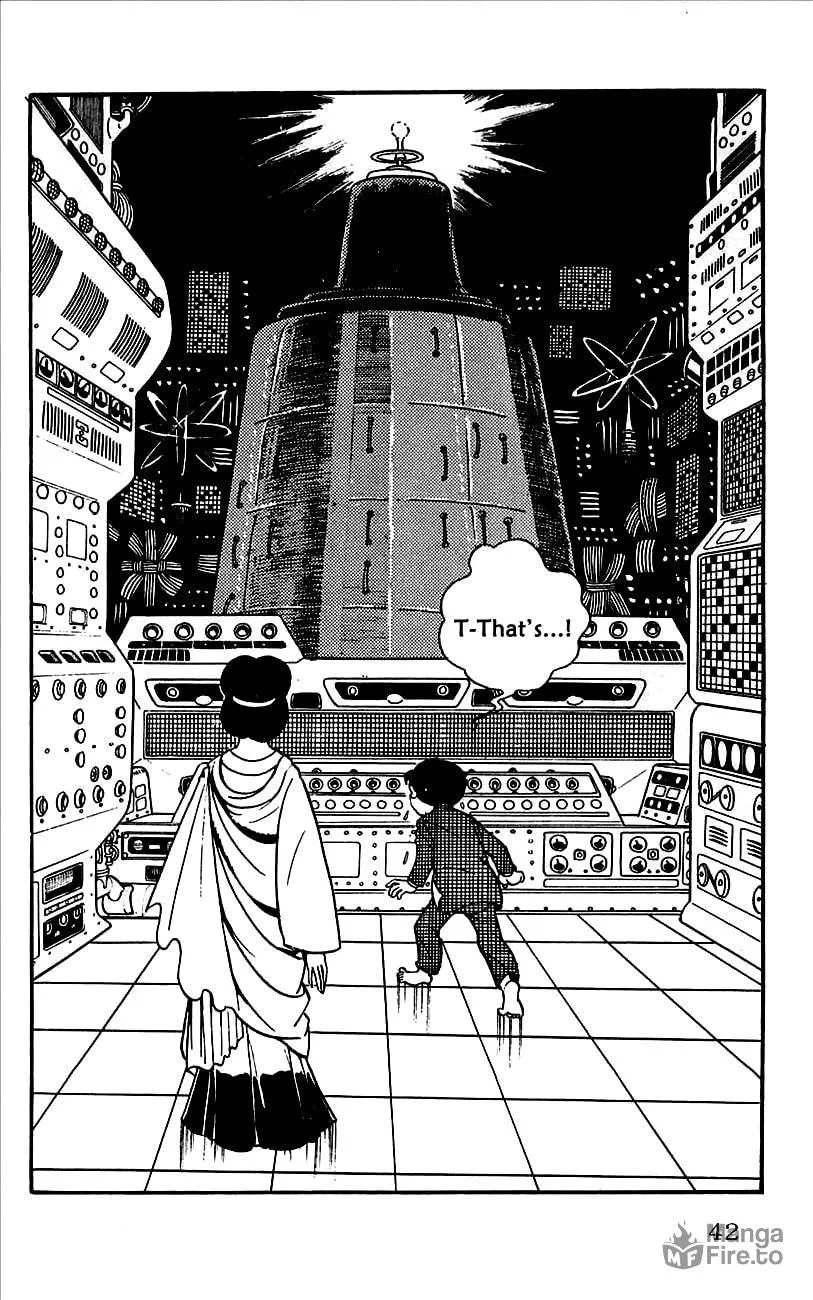 Read Babel II chapter 1 image 44 on Lezhin