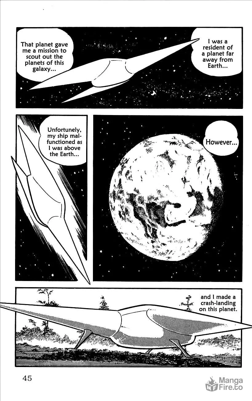 Read Babel II chapter 1 image 47 on Lezhin