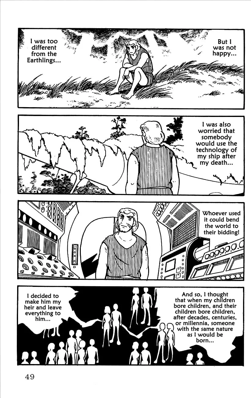 Read Babel II chapter 1 image 51 on Lezhin