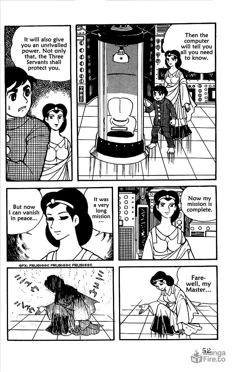 Read Babel II chapter 1 image 54 on Lezhin