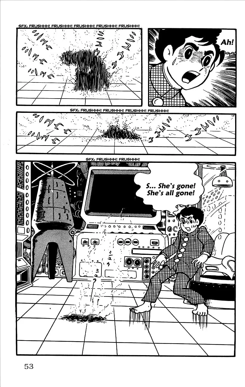 Read Babel II chapter 1 image 55 on Lezhin