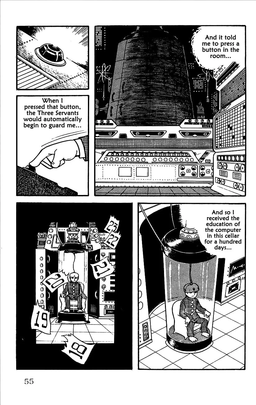 Read Babel II chapter 1 image 57 on Lezhin
