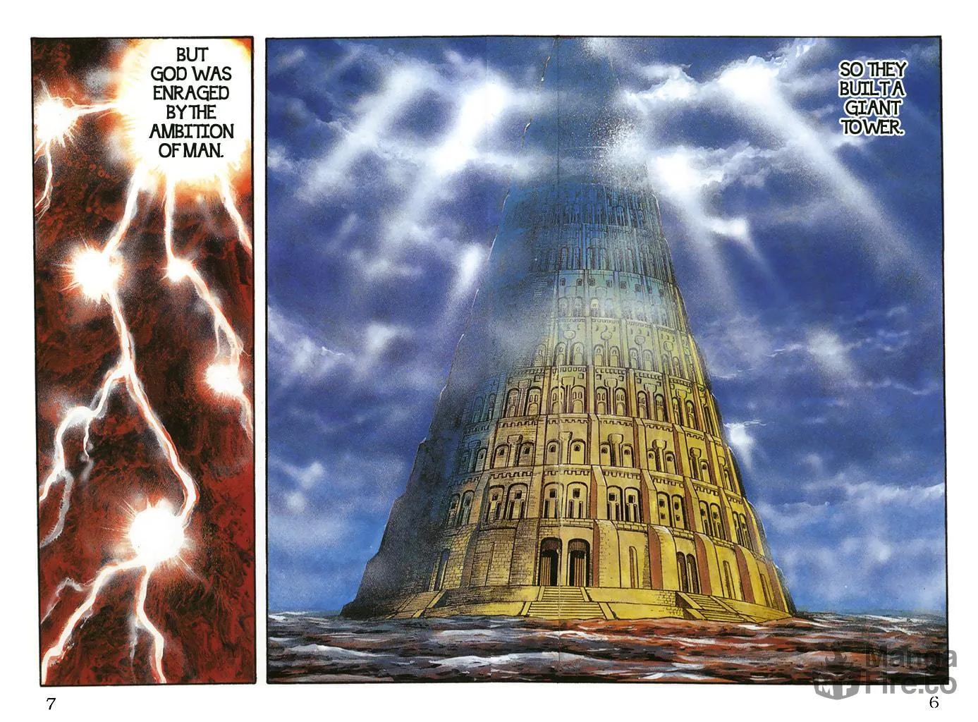 Read Babel II chapter 1 image 9 on Lezhin