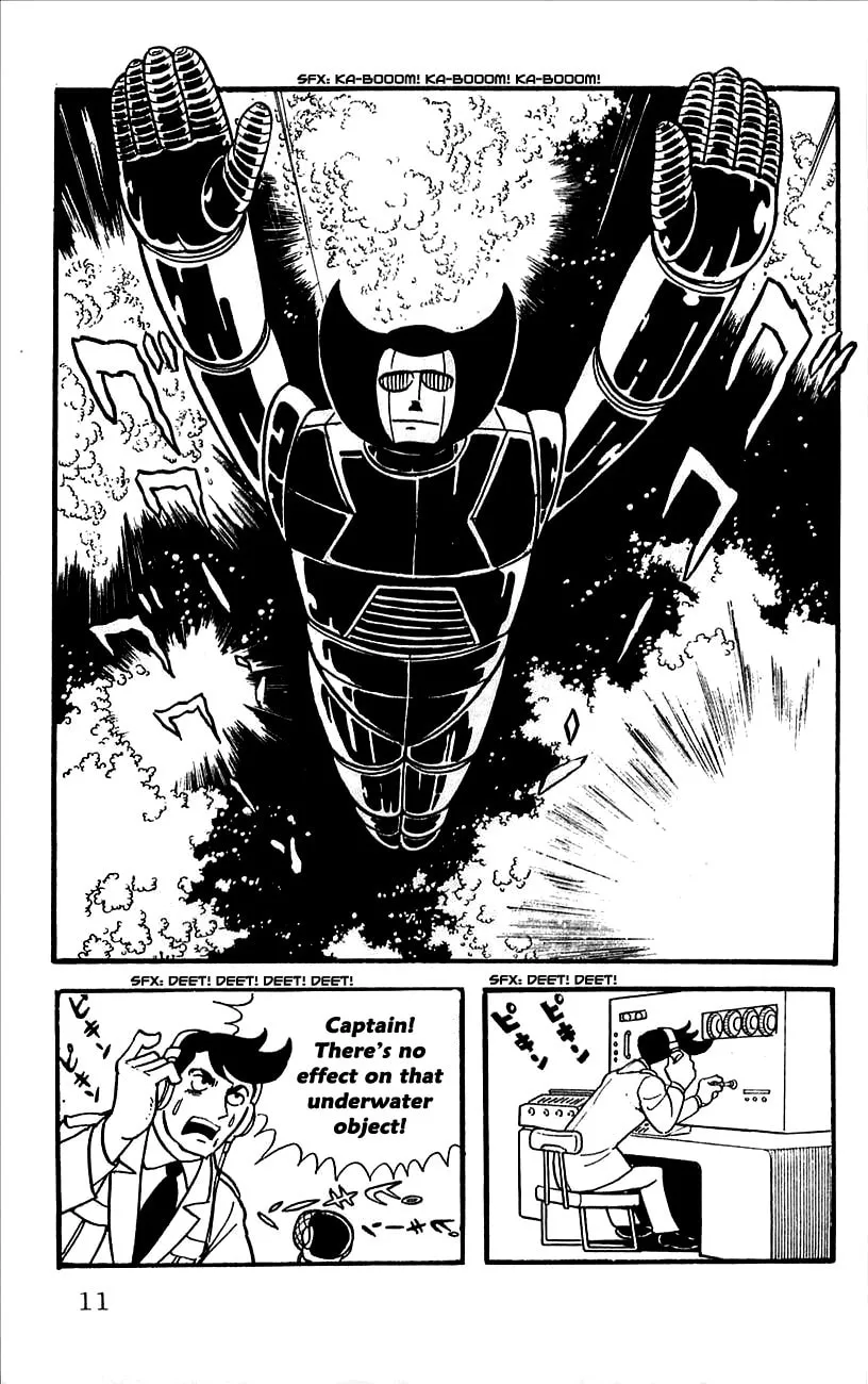 Read Babel II chapter 10.5 image 12 on Lezhin