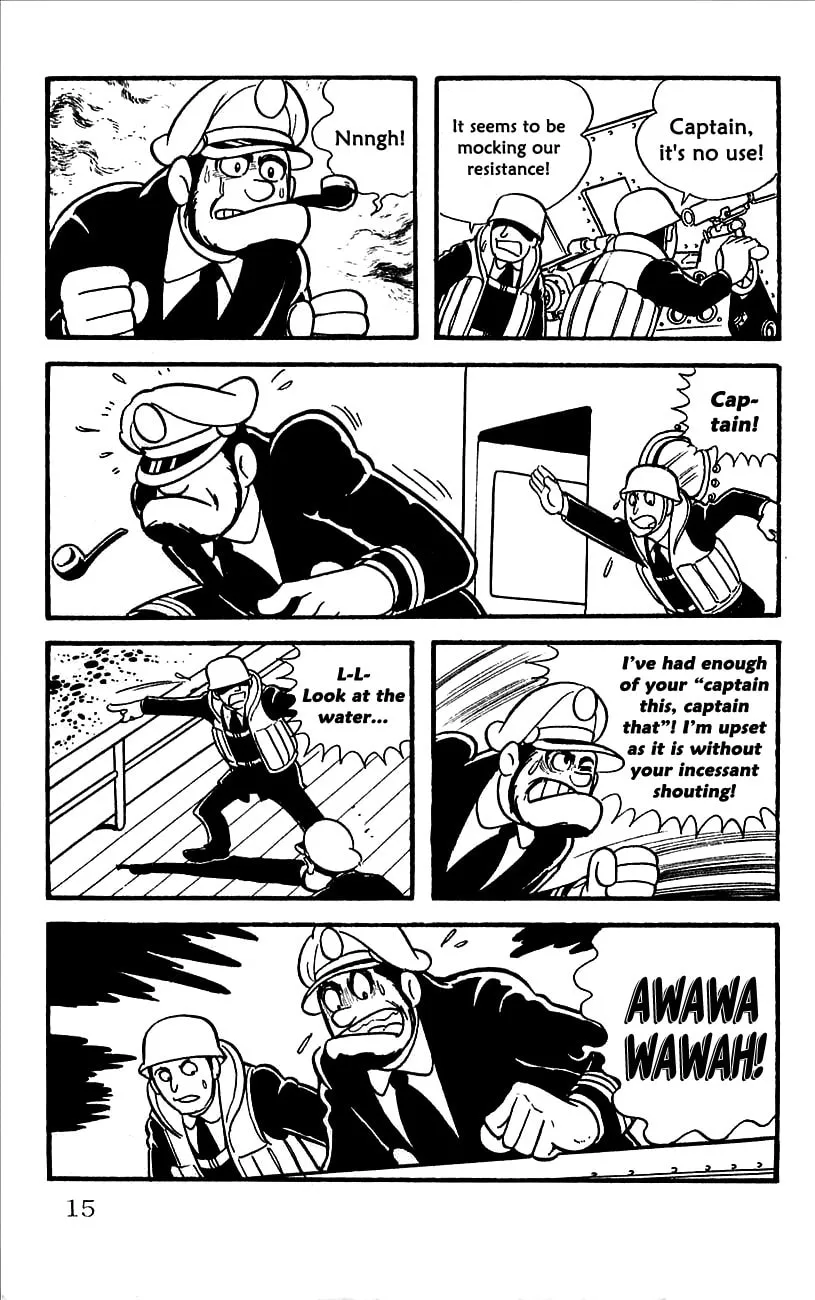 Read Babel II chapter 10.5 image 16 on Lezhin