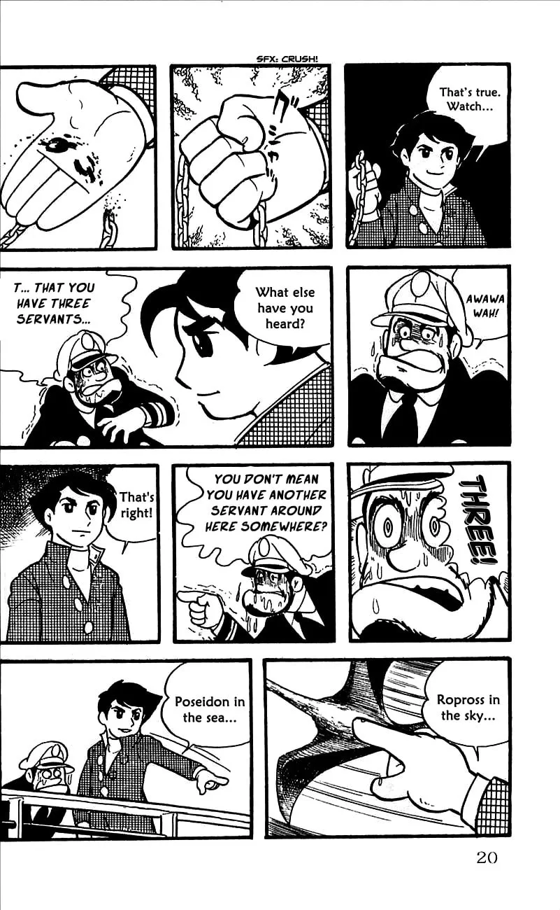 Read Babel II chapter 10.5 image 21 on Lezhin