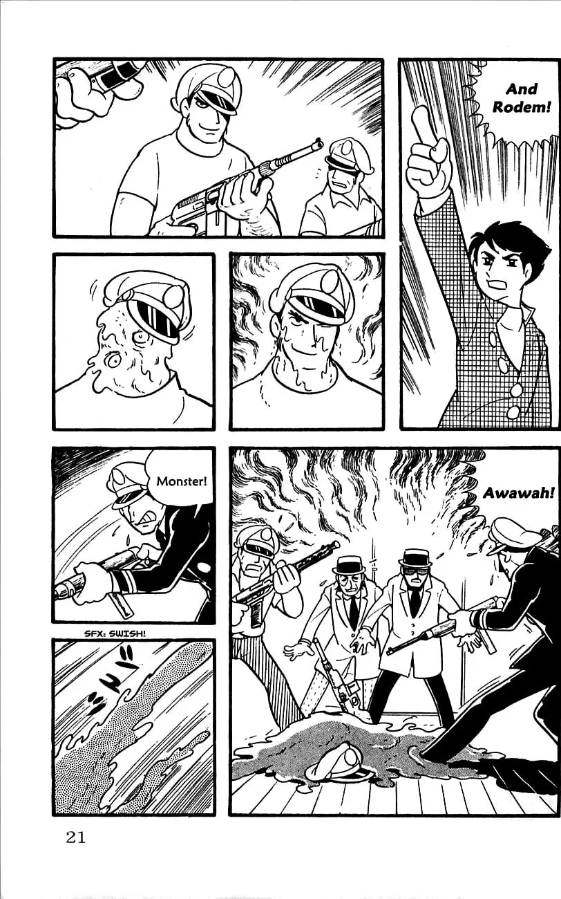 Read Babel II chapter 10.5 image 22 on Lezhin