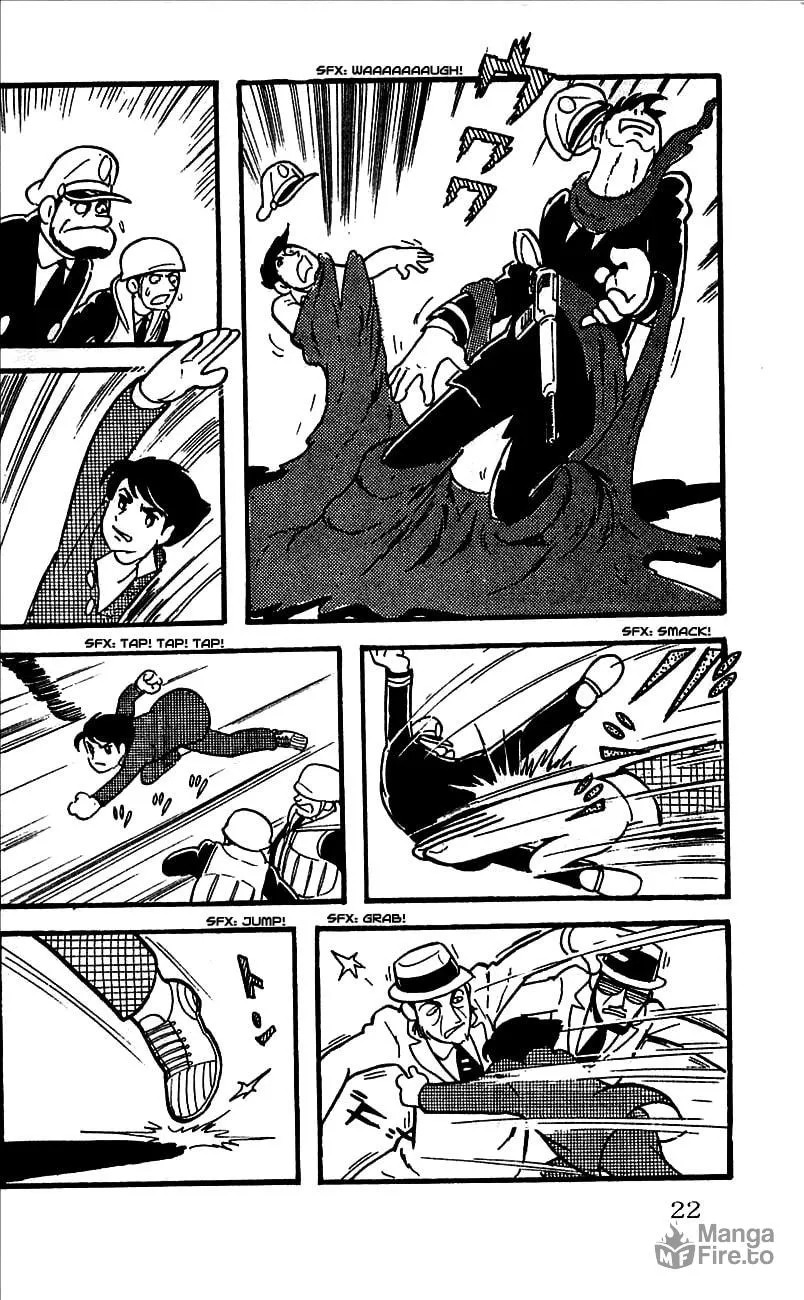 Read Babel II chapter 10.5 image 23 on Lezhin