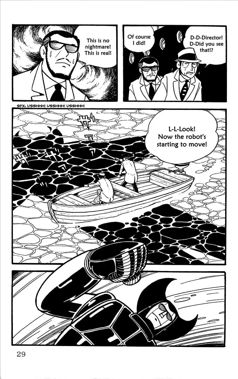 Read Babel II chapter 10.5 image 30 on Lezhin