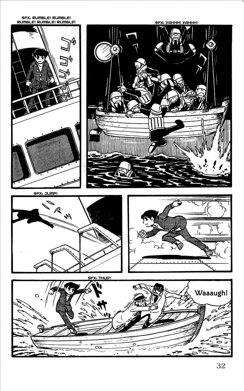 Read Babel II chapter 10.5 image 33 on Lezhin